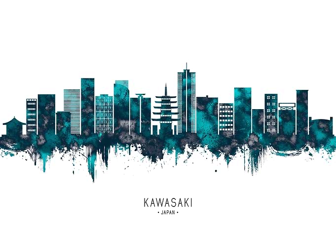 Kawasaki Skyline