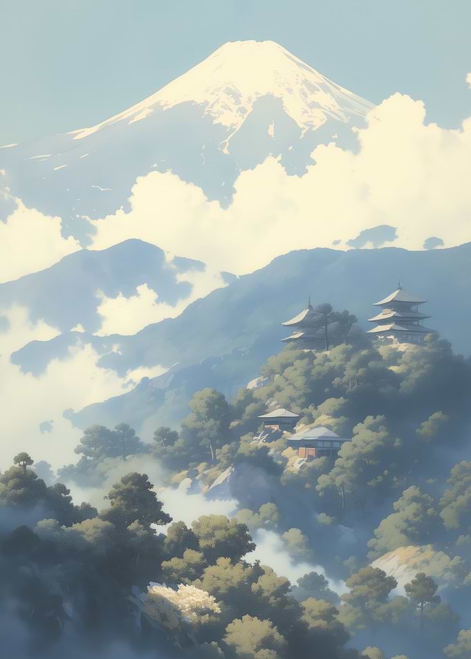 Timeless Tranquility