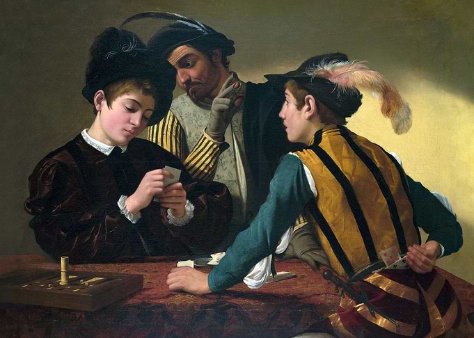 The Cardsharps