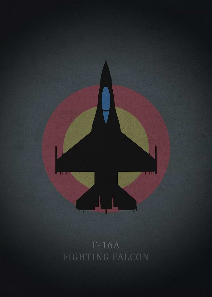 F16A Belgian Air Component