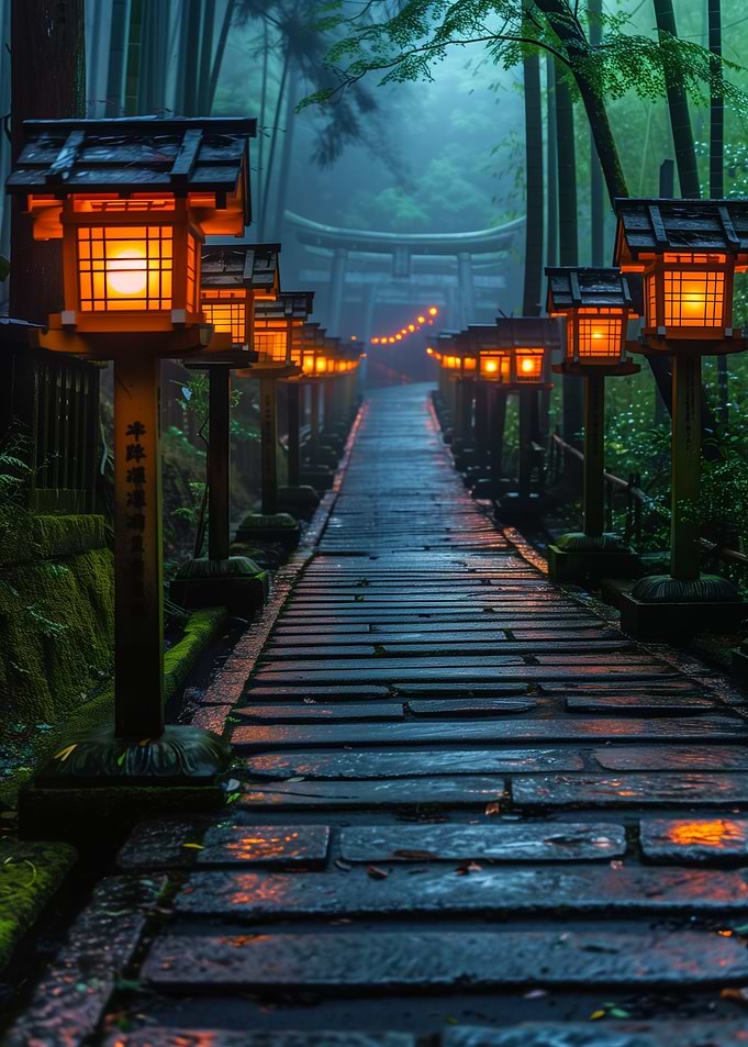 Japan Art Nature