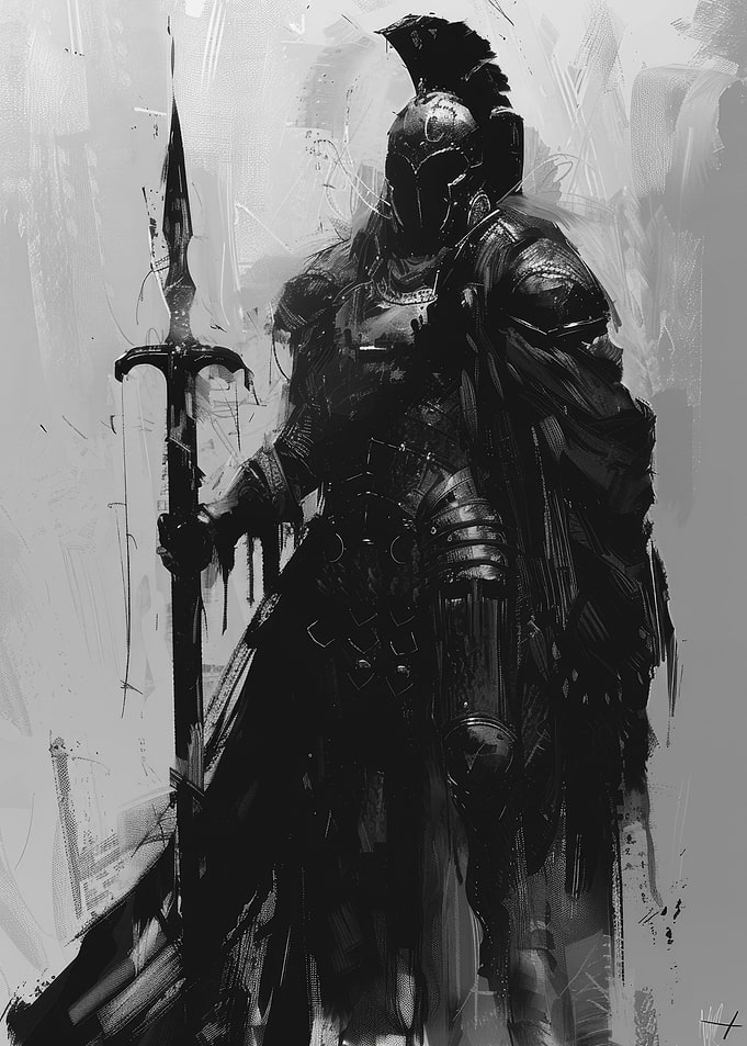 Medieval Gladiator