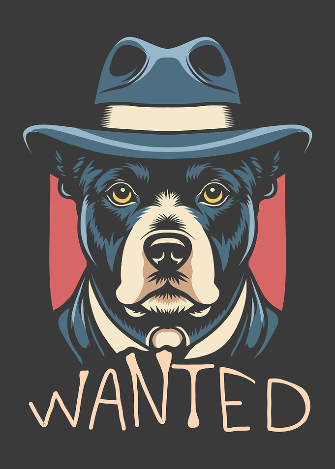 The Mafia Dog