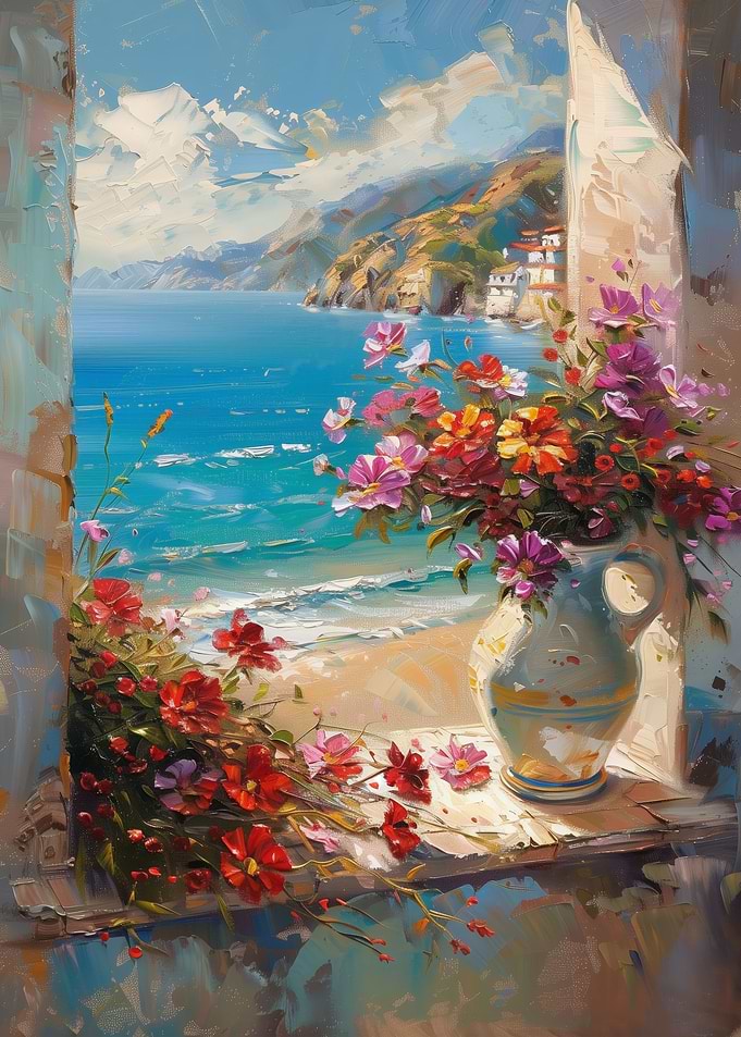 Seaside Serenity