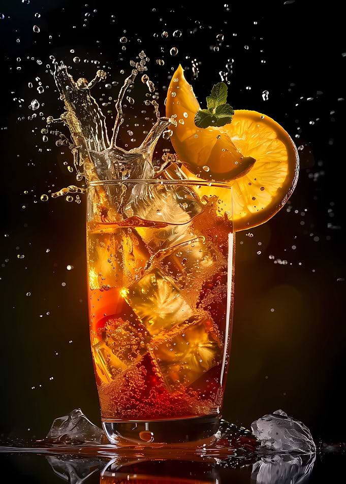 Long Island Cocktail