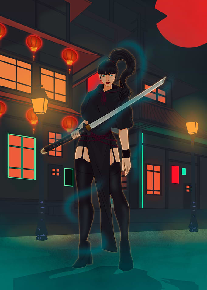 demon slayer