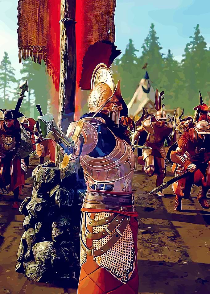 War Begins