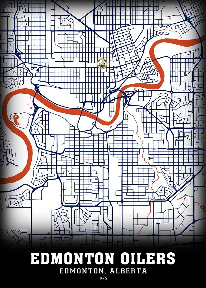 Edmonton Oilers 1972 Edmon