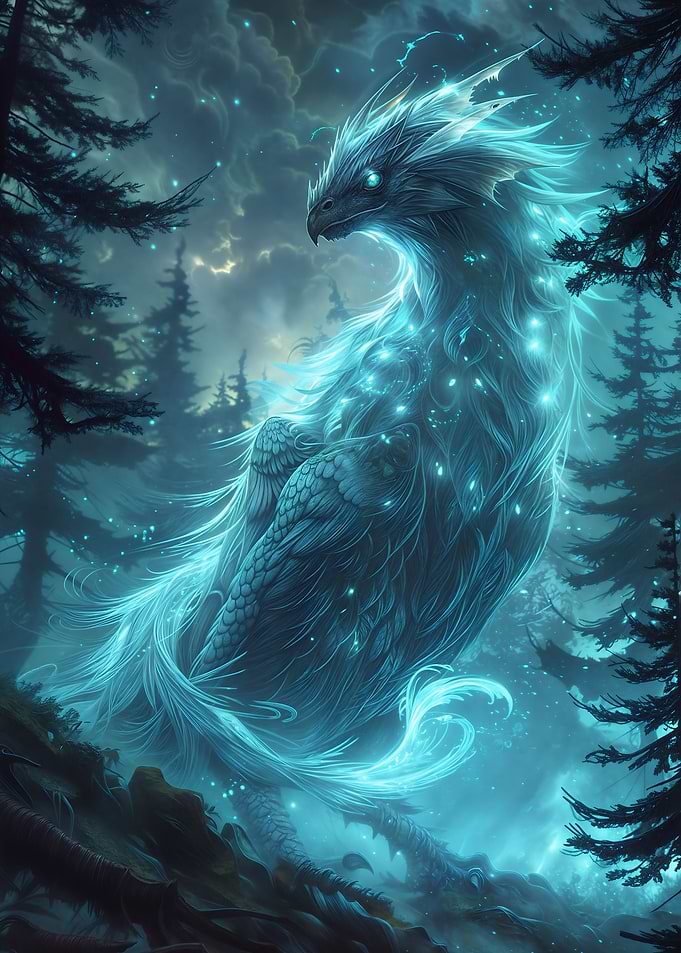 Fairytale Griffin