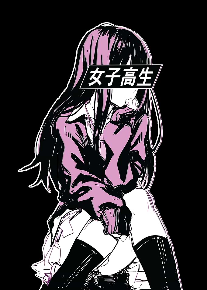 Antisocial Sad Girl