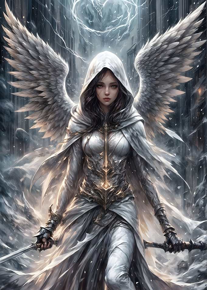 Archangel princess