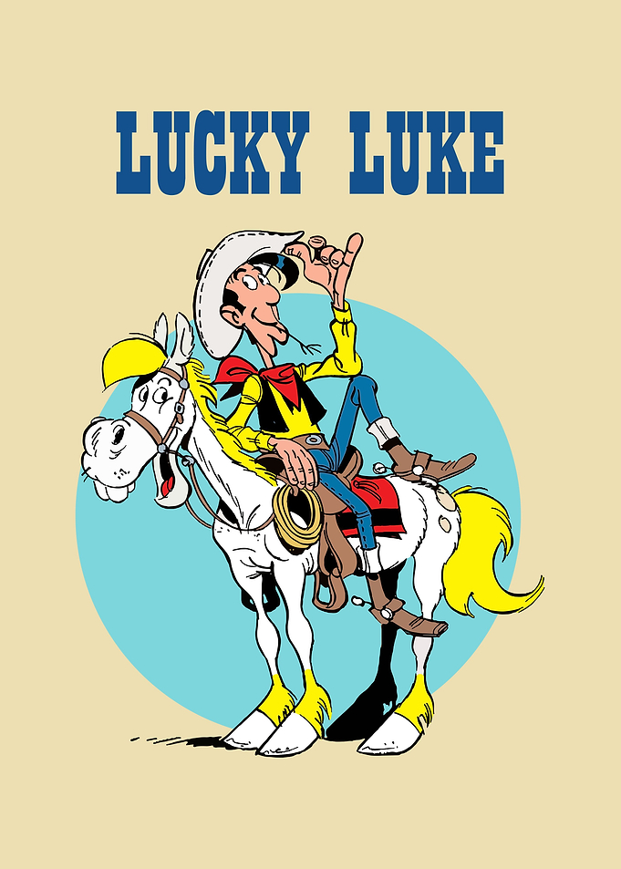 lucky luk