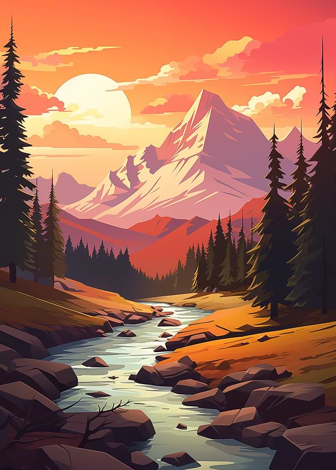 Red Mountain Peaks