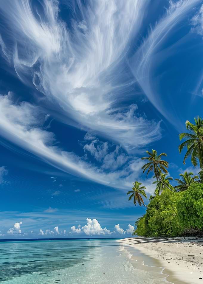 Ocean Meets Sky