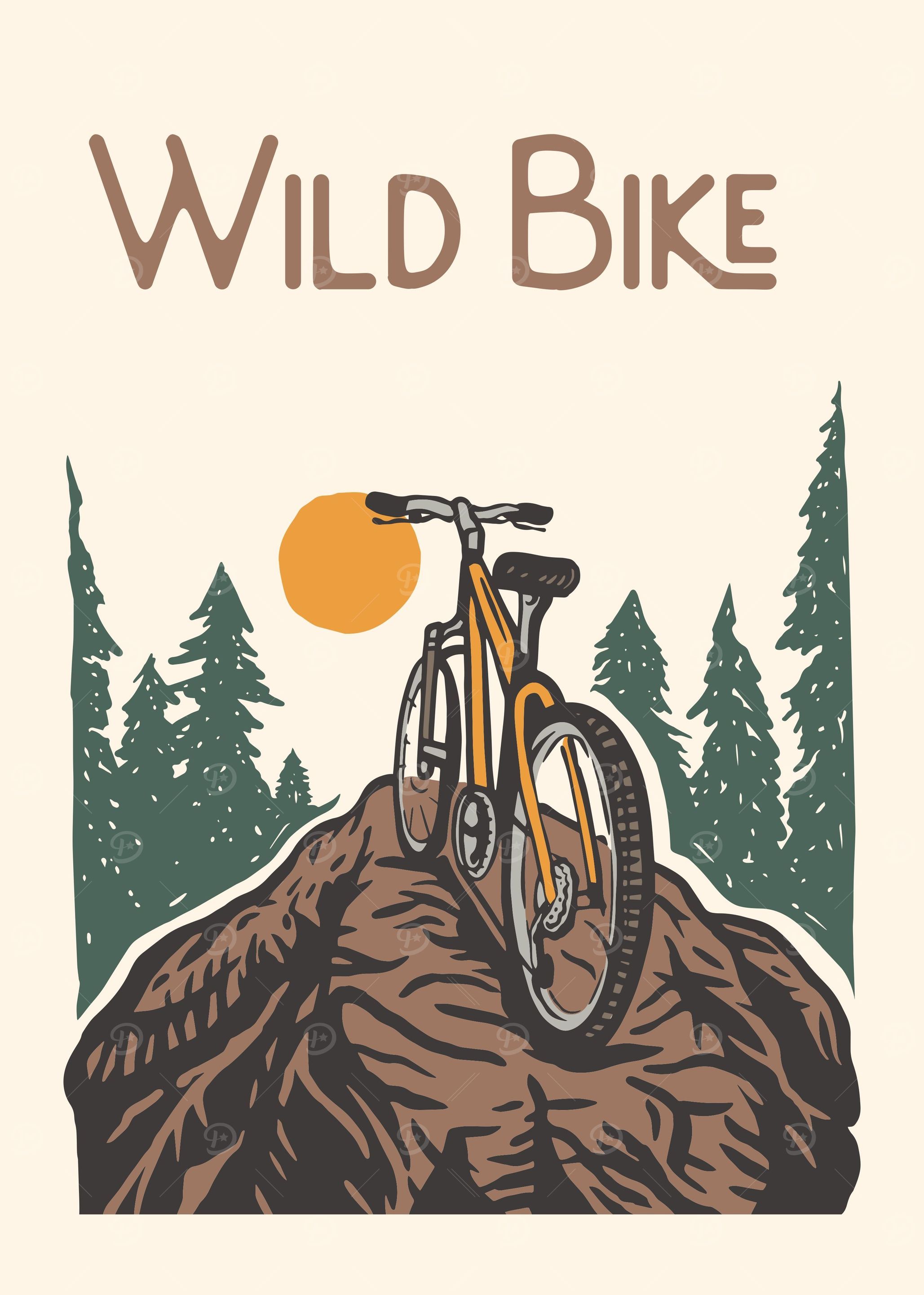 Wild Bike