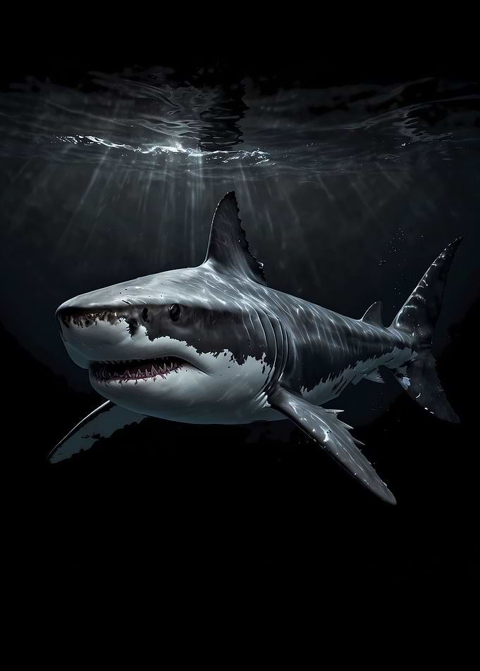 The Great Majestic Jaws
