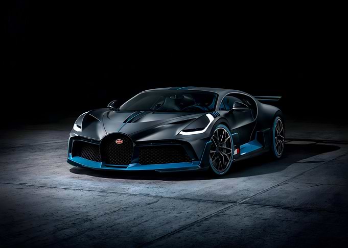 Bugatti Divo