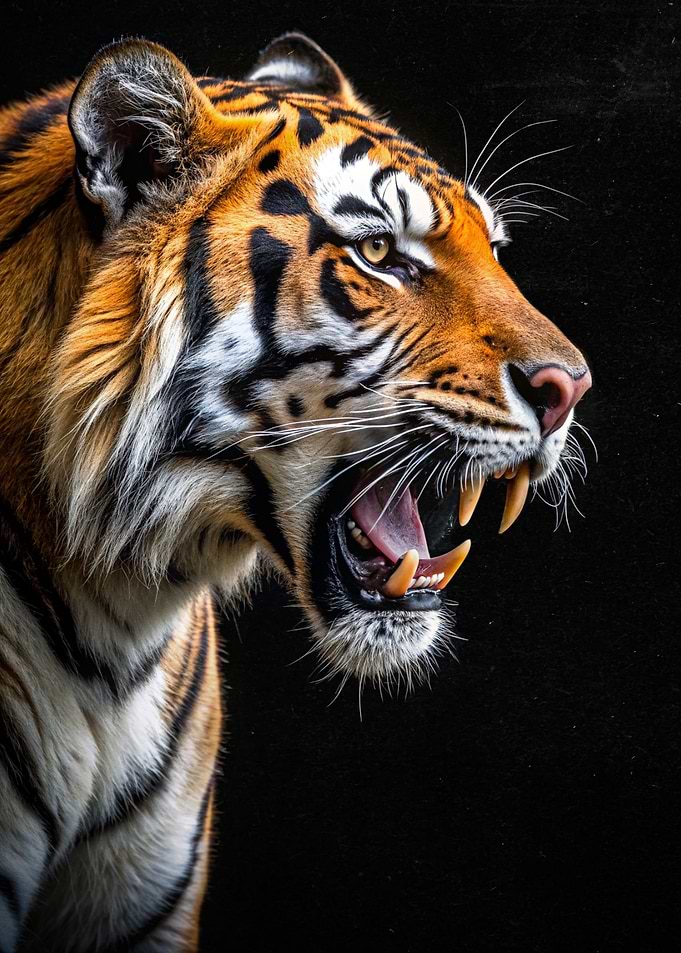 King Tiger