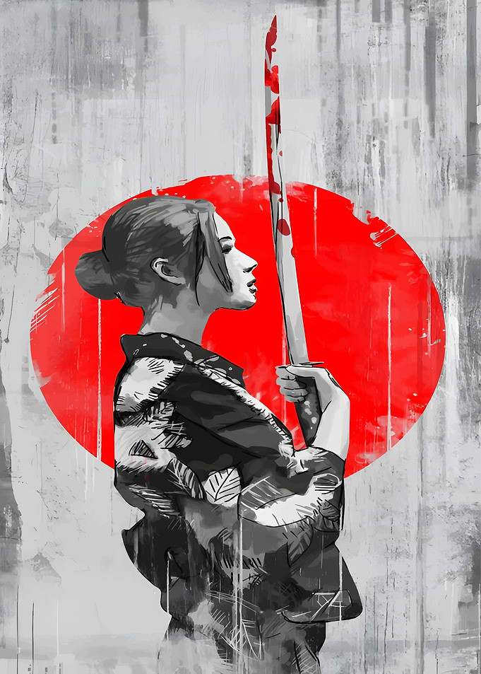 Japanese Samurai