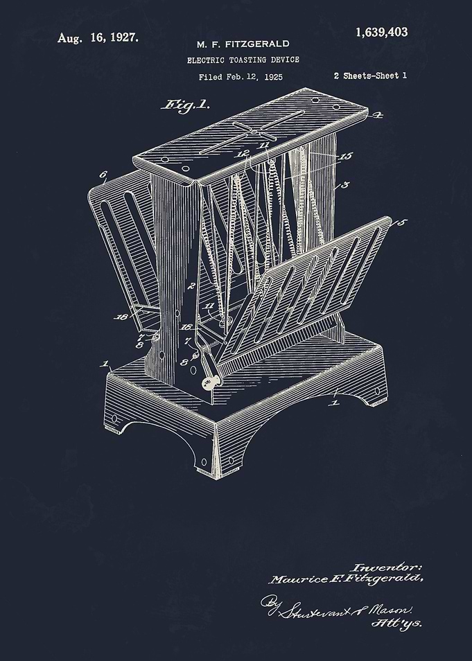 Toaster 1925