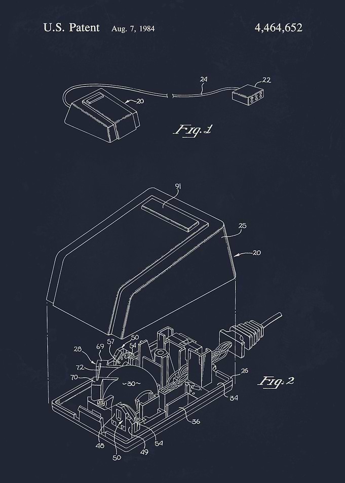 Mouse Apple 1984