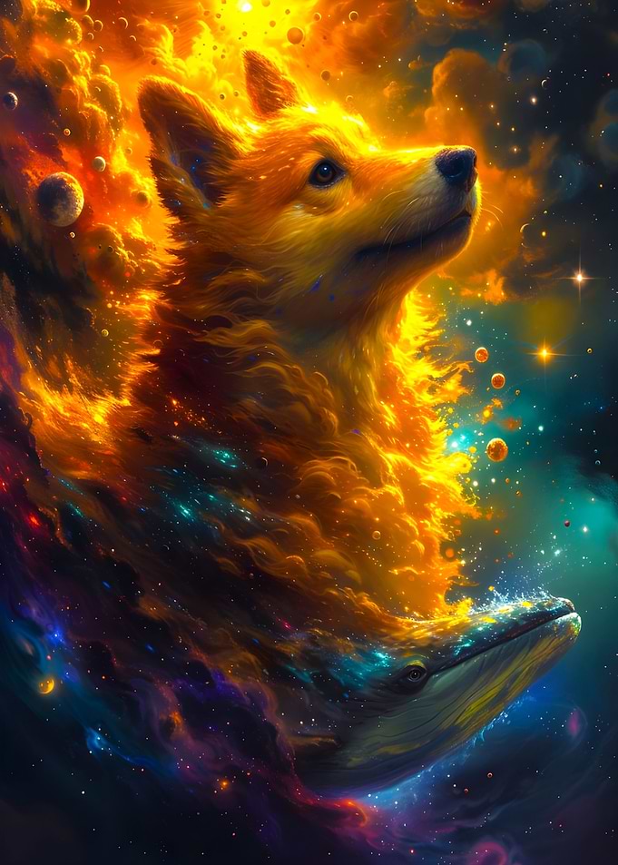 dog space