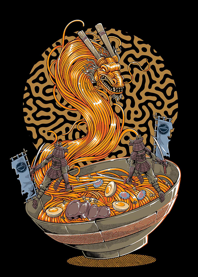 DRAGON HUNTERS