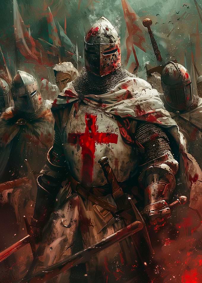 Ready to fight