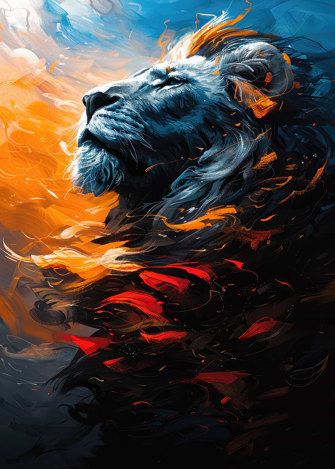 Blazing Mane