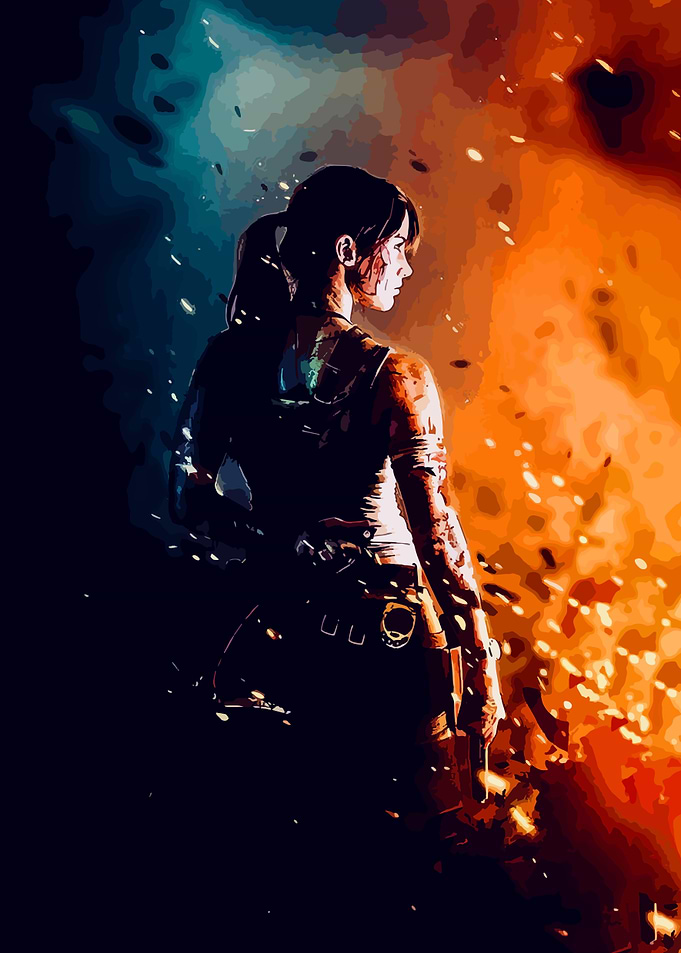 Lara Croft