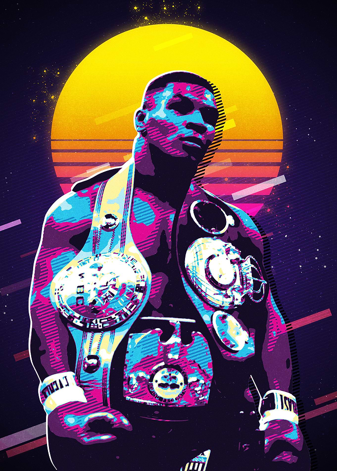Mike Tyson