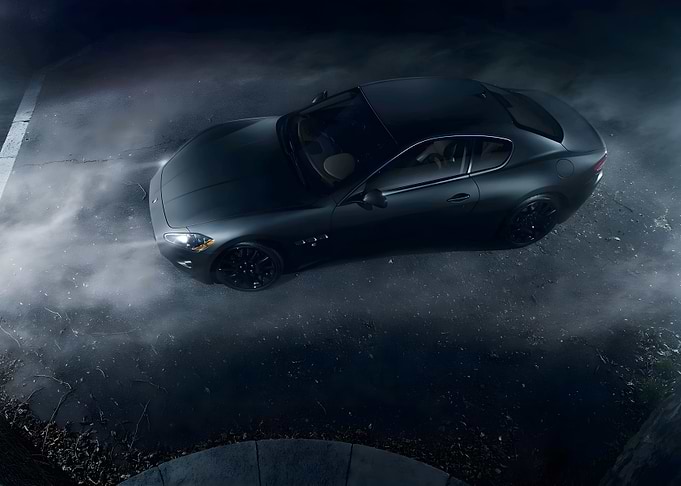 Maserati granturismo