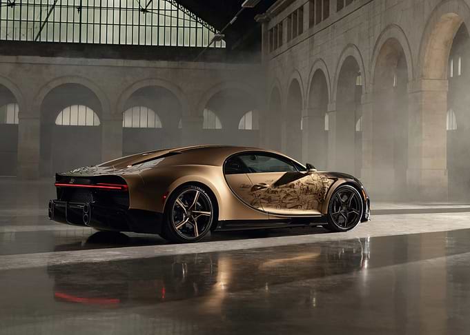 Bugatti Sport Golden Era