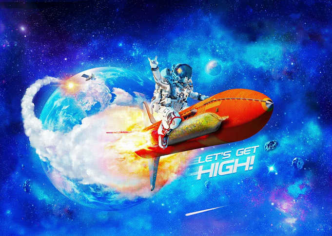 Lets get high