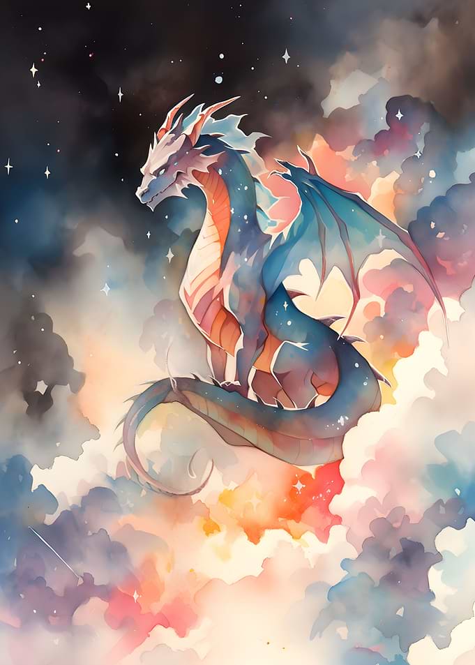 Stralar Dragon
