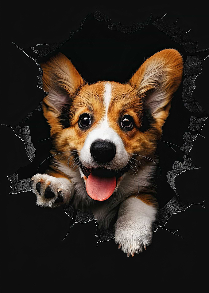 Pemproke Welsh Corgi