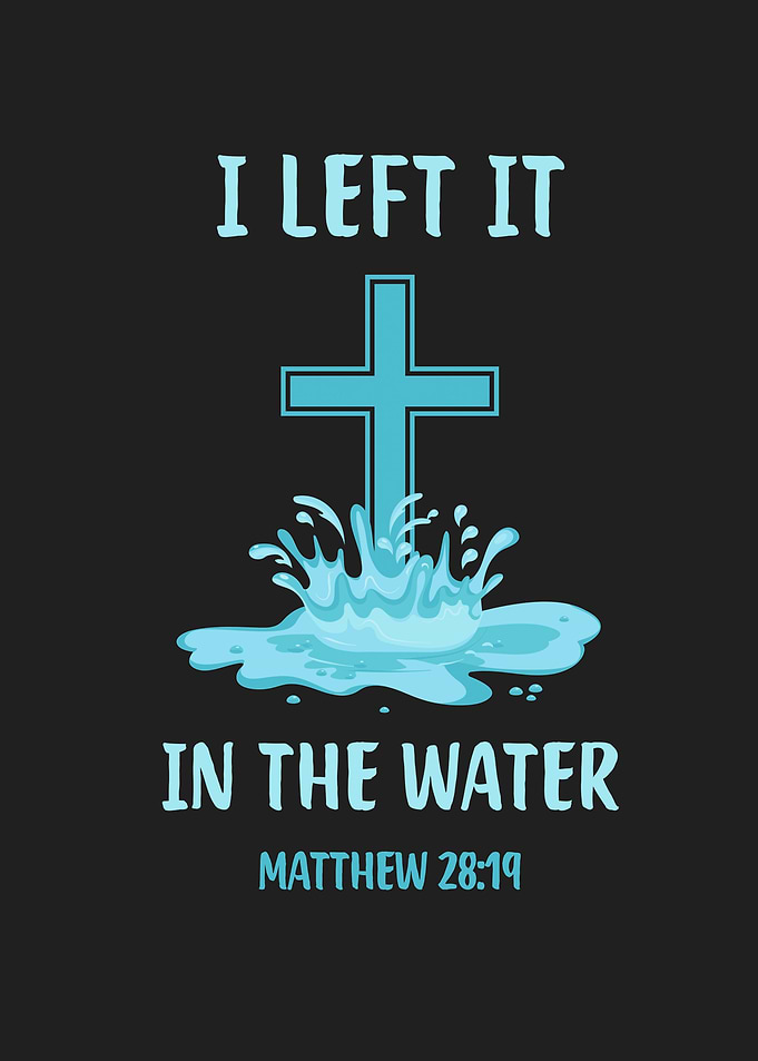 Christian Baptism Psalm