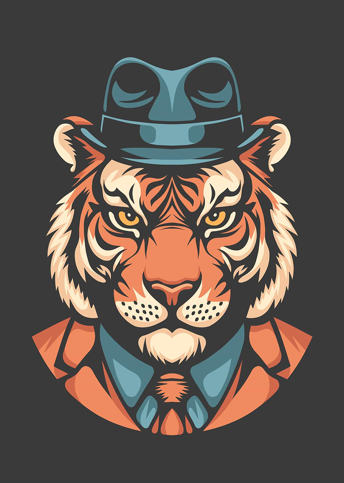 The Big Boss Tiger