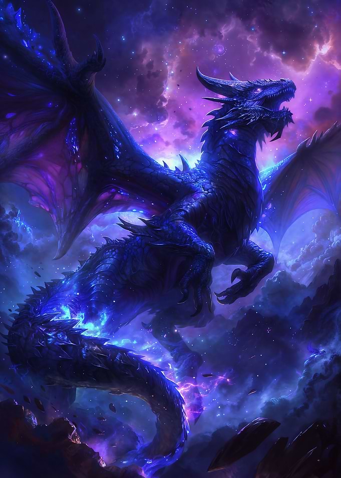 Lightning Dragon