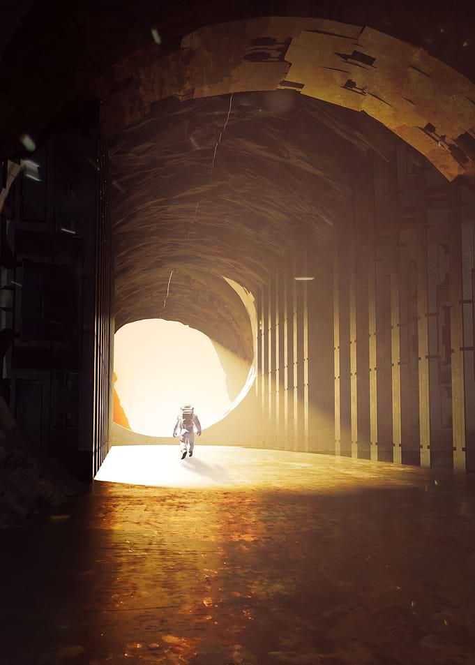 The SciFi Cave