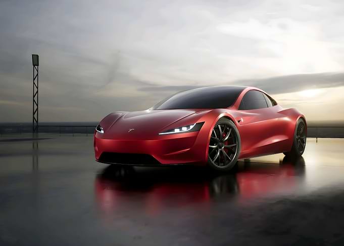 Tesla Roadster