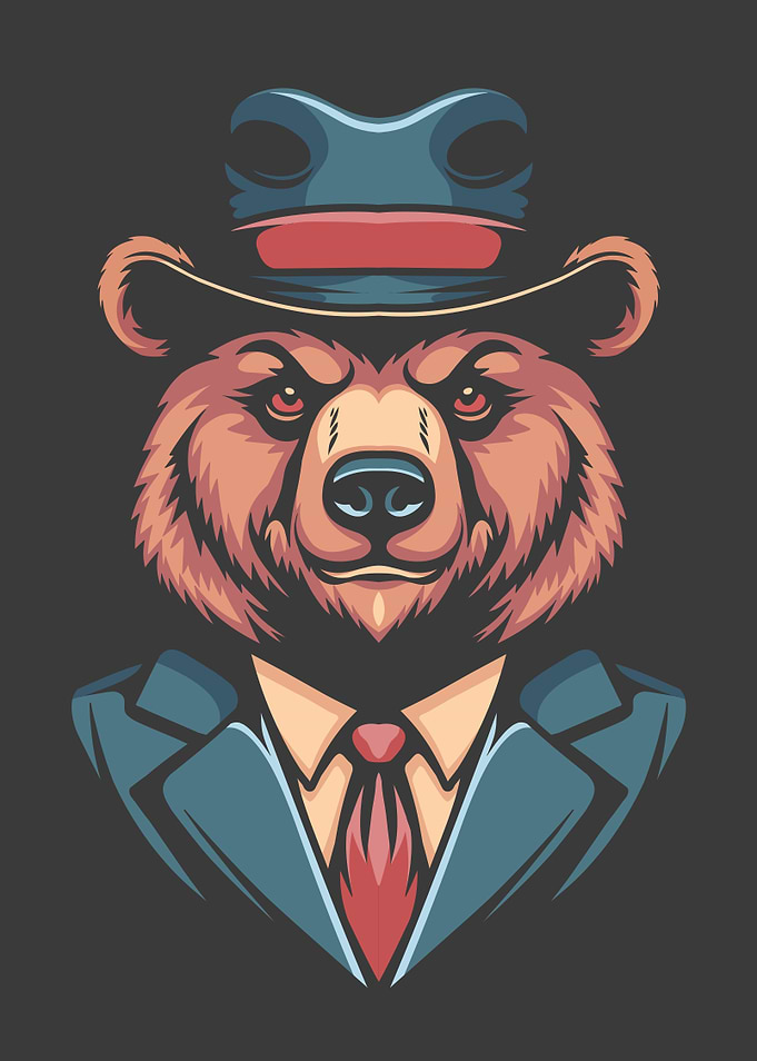 Big Boss Bear