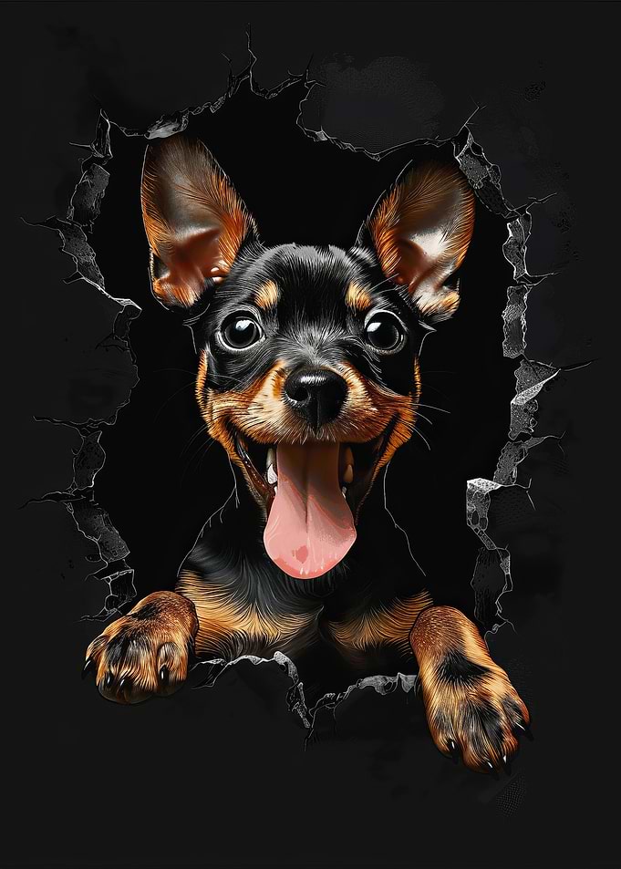 Manchester Terrier