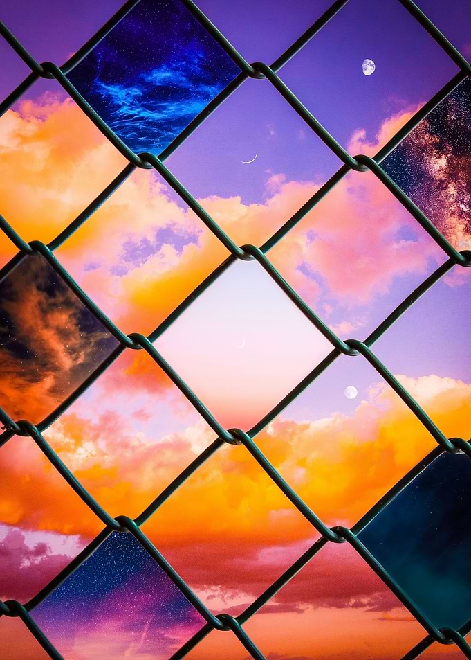 The freedom of the skies
