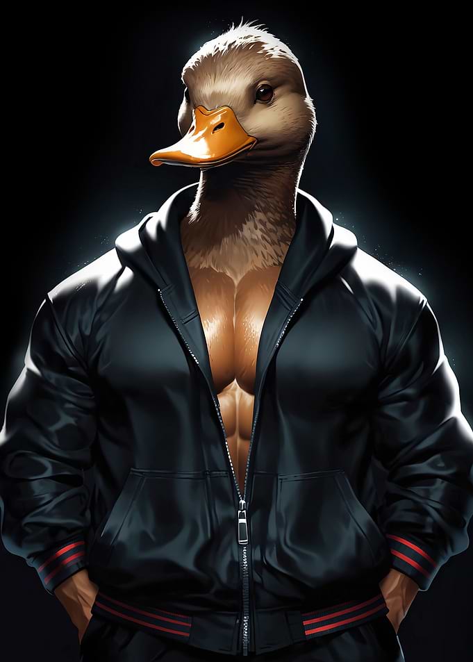 Duck Dynasty Fitness