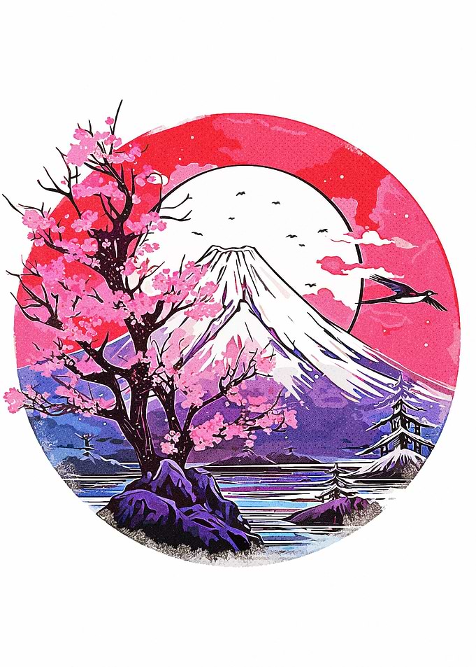 Fuji Wild Mountain