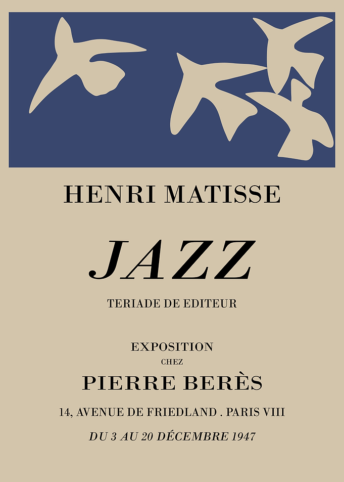 Matisse Jazz