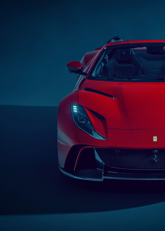 Ferrari 812 GTS