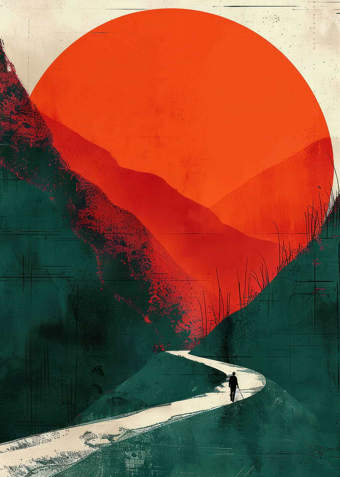 Solitary Journey