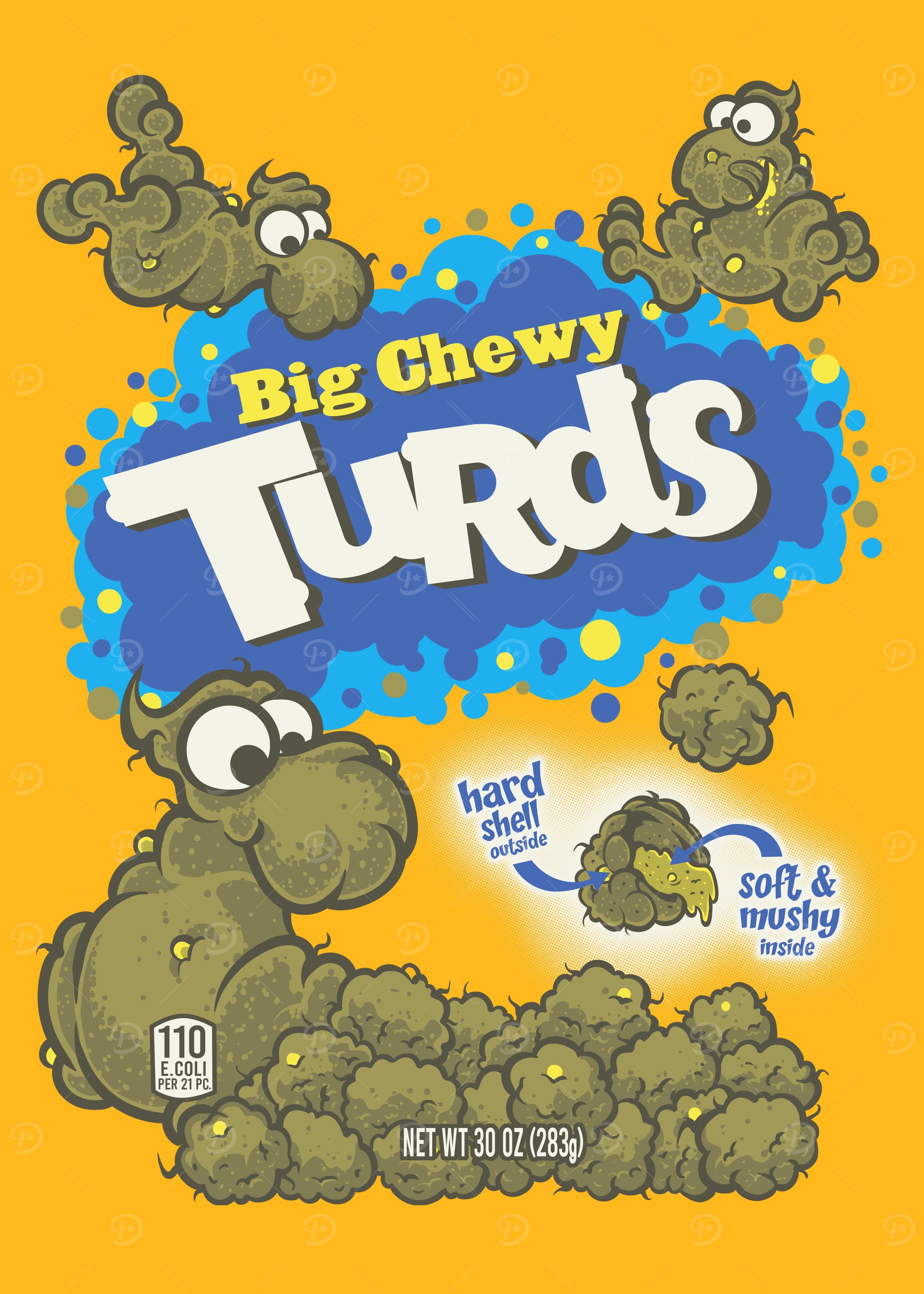BIG and CHEWY